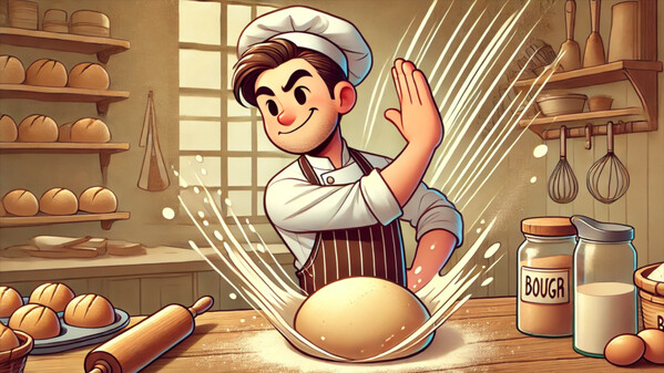 Dough Slapping: A Touch to Desire Teaser trailer thumbnail