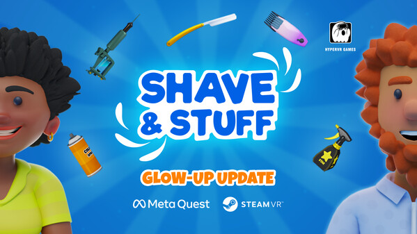 Shave & Stuff - Glow-Up Update trailer thumbnail