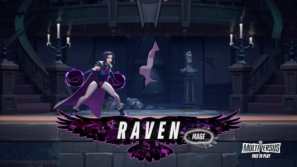 Raven Gameplay Trailer ESRB trailer thumbnail