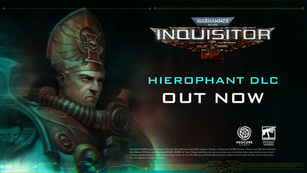 Hierophant Release trailer thumbnail