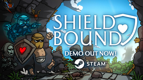 Shieldbound - Official Demo Trailer trailer thumbnail
