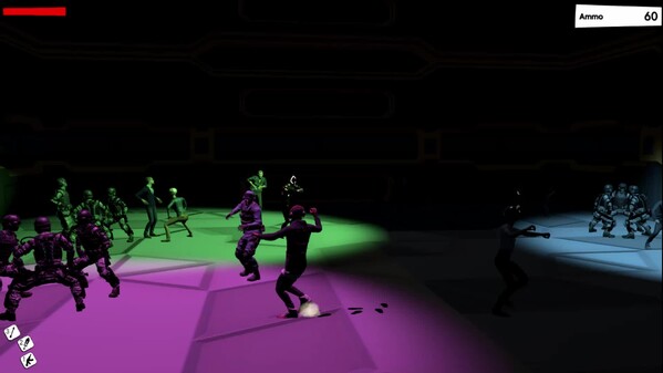 Alex and the Aliens - Cosmic Romance Disco trailer thumbnail