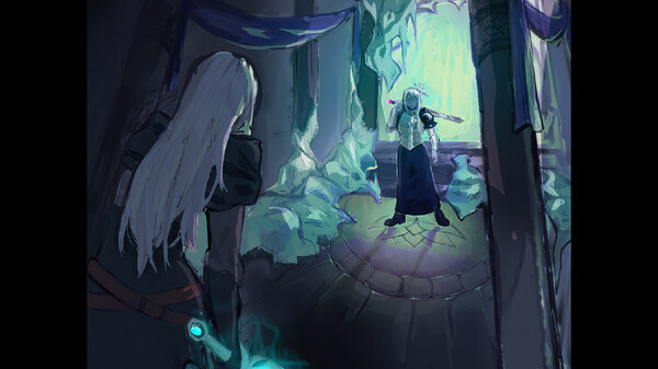 Princess of Frozen Flowers trailer thumbnail