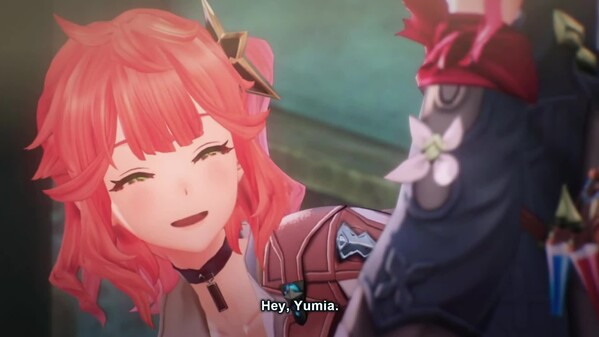 Atelier Yumia: The Alchemist of Memories & the Envisioned Land - Second Trailer trailer thumbnail