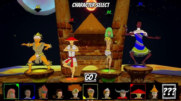 Brawlmageddon_gameplay_Trailer trailer thumbnail