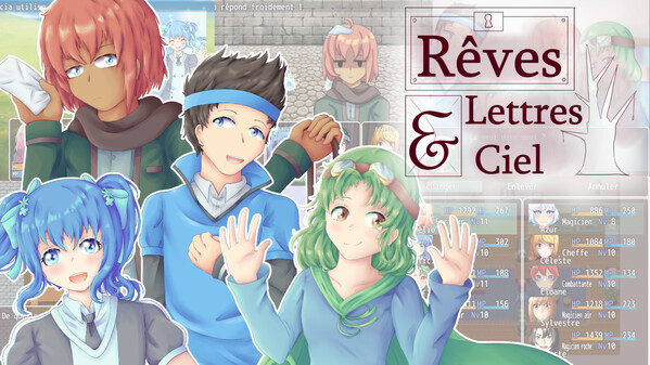 Trailer Rêves, lettres et ciel trailer thumbnail