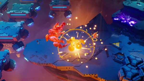 Lego Horizon Launch short - US trailer thumbnail