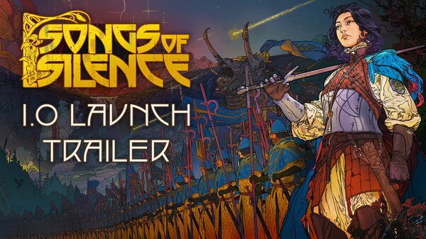 Songs of Silence - 1.0 Launch Trailer trailer thumbnail