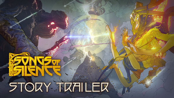 Songs of Silence - 1.0 Story Trailer trailer thumbnail