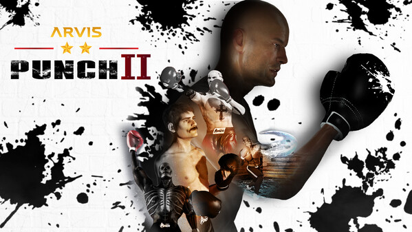 Official Trailer Arvis Punch II trailer thumbnail