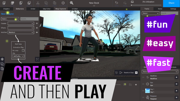Bonfire Trailer trailer thumbnail