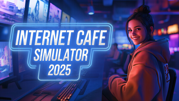 Internet Cafe Simulator 2025 Trailer trailer thumbnail