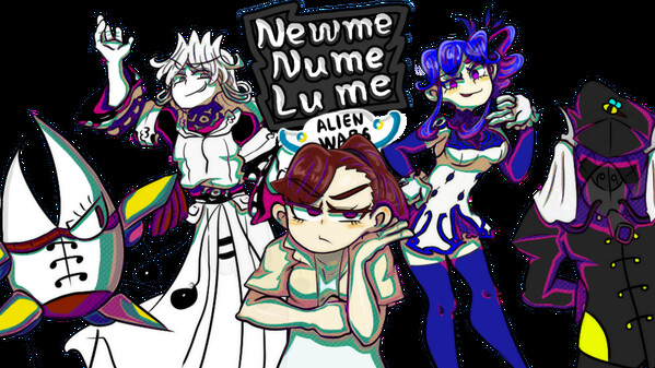 NewMe NuMe LuMe: Alien Wars_Remake trailer thumbnail
