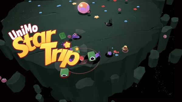Umino: Startrip VR trailer thumbnail