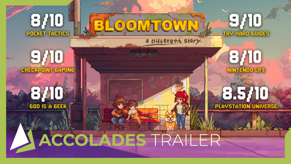 Accolade Trailer trailer thumbnail