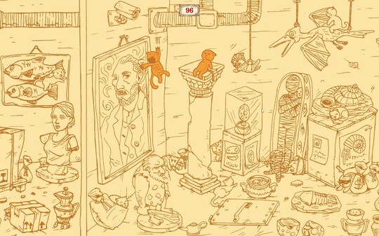Hidden Cats Thief trailer thumbnail