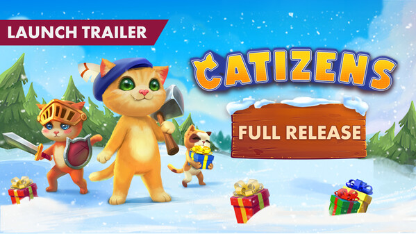 Launch Trailer trailer thumbnail