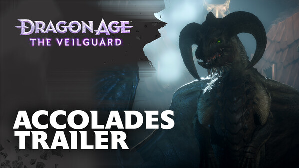Dragon Age: The Veilguard | Official Accolades Trailer trailer thumbnail