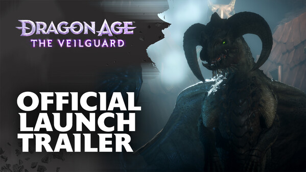 Dragon Age™: The Veilguard | Official Launch Trailer trailer thumbnail