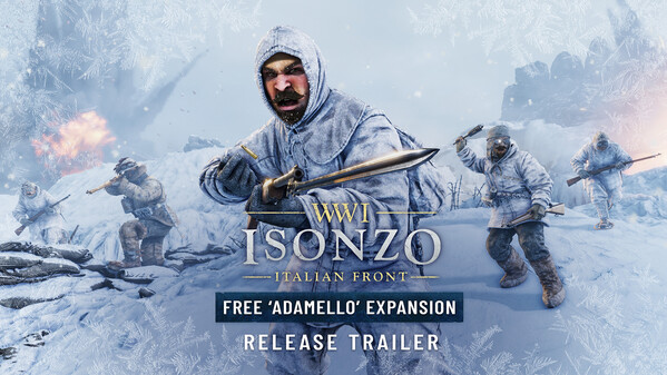 Adamello Update trailer thumbnail