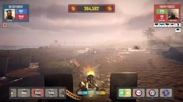 Gameplay Trailer 1 trailer thumbnail