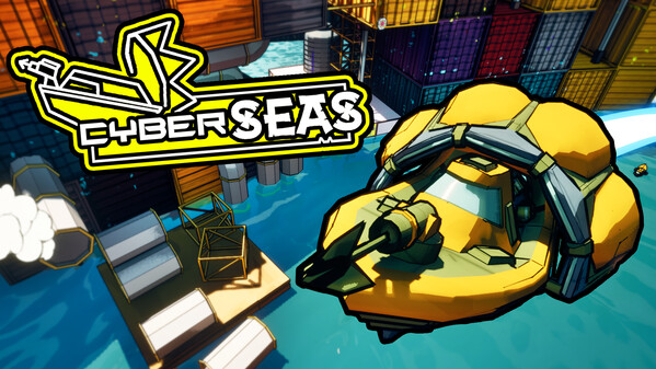 CyberSeas Trailer 1 trailer thumbnail