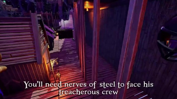 Starboard Trailer trailer thumbnail