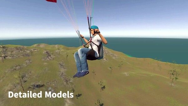 Paragliding Sim Trailer trailer thumbnail