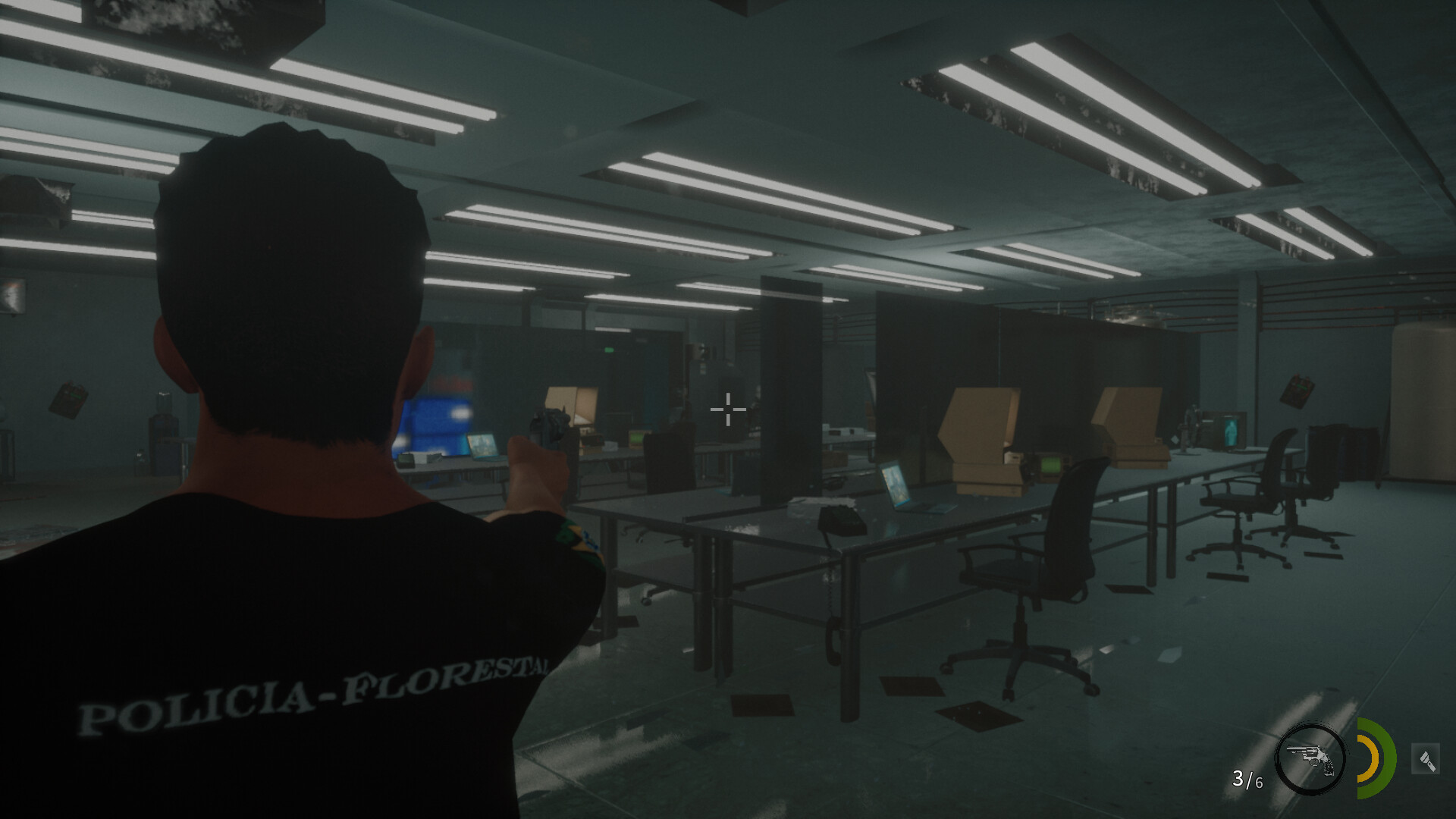 Deadly Contagion screenshot 5