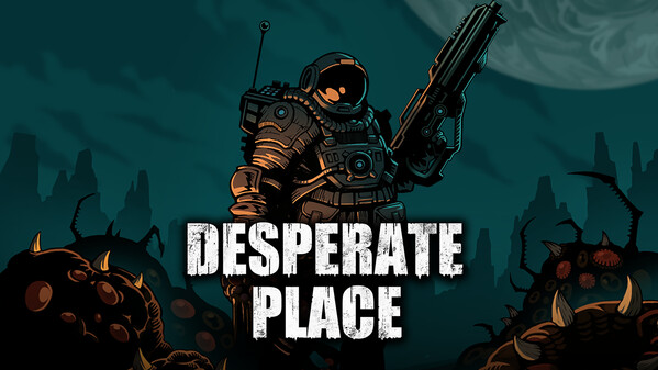 Desperate Place - First exposure trailer thumbnail