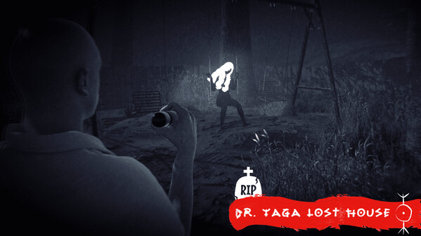 Dr. Yaga Lost House Cinematic Trailer trailer thumbnail