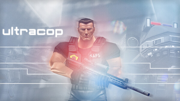 Ultra Cop - Trailer trailer thumbnail
