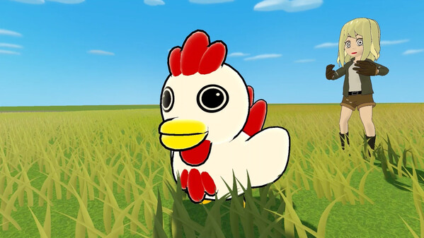 Chickeat Catch New Trailer trailer thumbnail