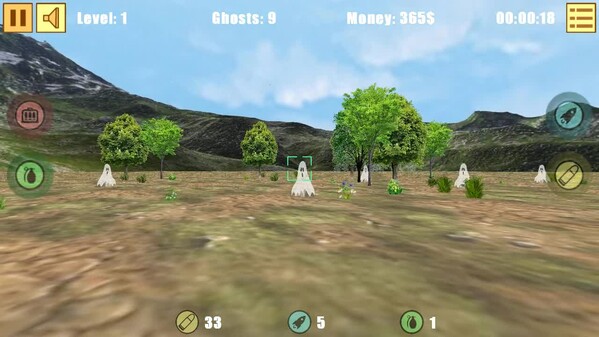 Ghosts Attack trailer thumbnail