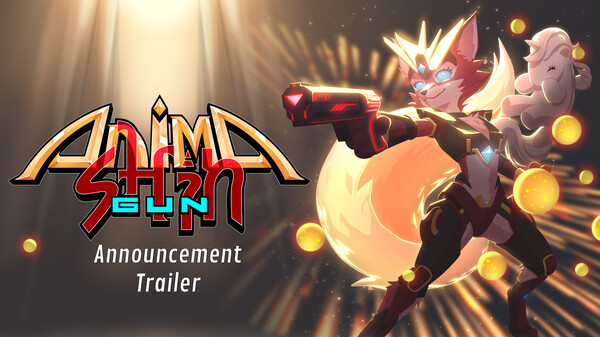 Anima Shin Gun - Official Announcement Trailer trailer thumbnail