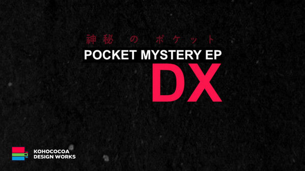 POCKET MYSTERY EP DX Gameplay trailer thumbnail