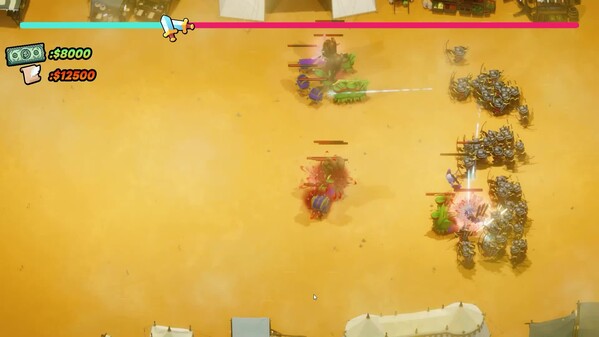 Battle Investment Master trailer thumbnail