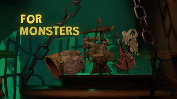 Monsterful Tavern trailer thumbnail