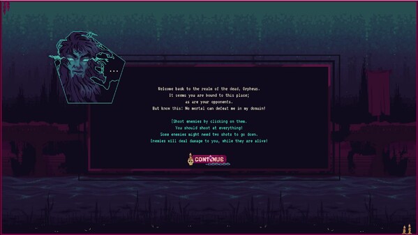 Orpheus Revenge - Trailer trailer thumbnail