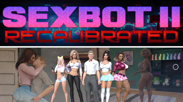 Sexbot II - Teaser Trailer trailer thumbnail