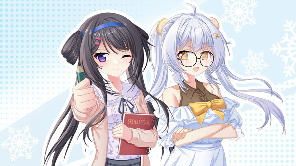 夏雪花染 Staff trailer thumbnail