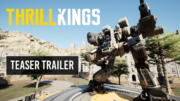 THRILLKINGS Teaser - A Love Letter trailer thumbnail