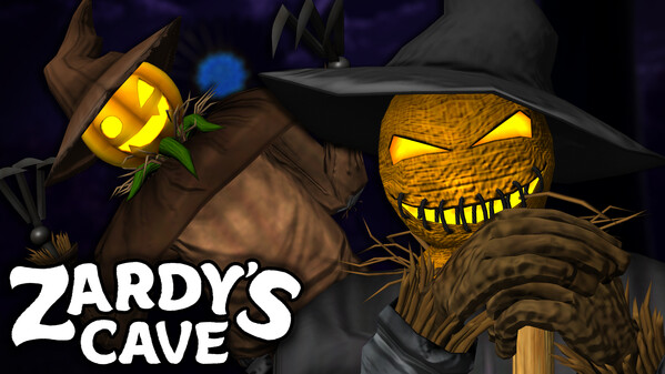Zardy's Cave: Chapter 1 Release Date Trailer trailer thumbnail
