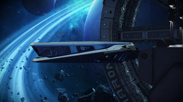 Escape The Charon Trailer 2 trailer thumbnail