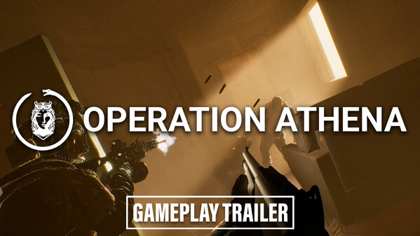 Operation Athena - Pre-Release Gameplay Trailer trailer thumbnail