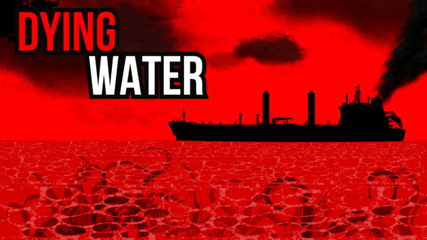 Dying Water trailer thumbnail