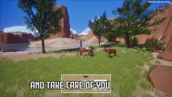 ROAM: Wild Horse Simulator Trailer trailer thumbnail