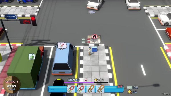 Short Gameplay trailer thumbnail