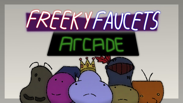 Freeky Faucets Arcade Release Trailer trailer thumbnail