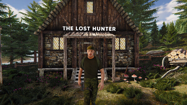 "The Lost hunter" Official Gameplay Trailer trailer thumbnail
